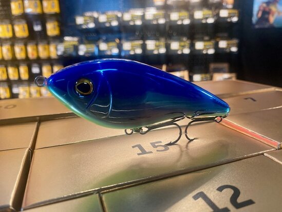 Westin Limited Edition Swim Suspending Chartreuse Herring (12 cm) 
