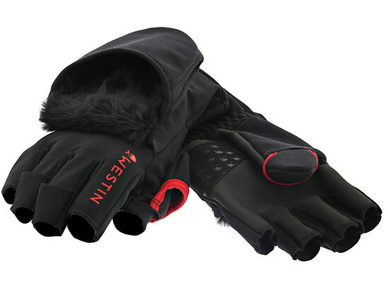 Westin HLF TEC Handschoenen Zwart Medium