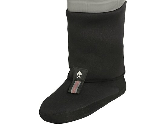 Westin W6 ST Foot Waadpak Grijs maat 42-45 Large