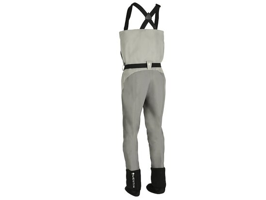 Westin W6 ST Foot Waadpak Grijs maat 46-47 Extra Large