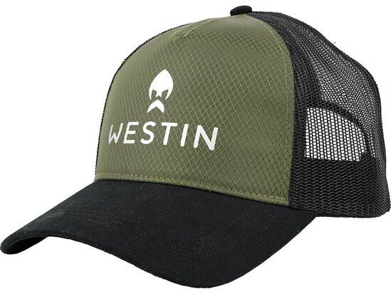 Westin Jet Cap Pet Black
