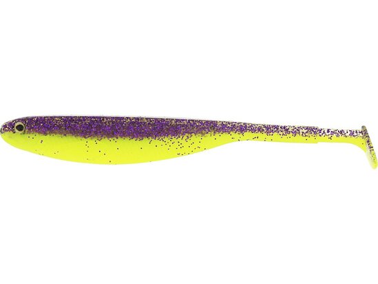Westin Shadteez Purple/Chartreuse   (12cm)
