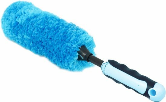 Stipt wheel brush - Velgenborstel