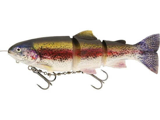 Westin Tommy The Trout Inline Real Rainbow Trout Slow Sinking 800gr (40cm)