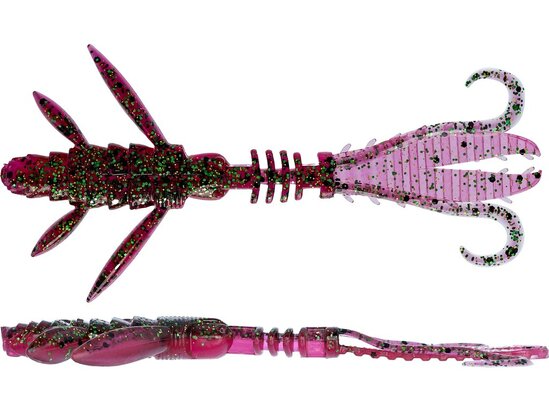 Westin Crecraw Rippler Creaturebait Sangria 4gr (9.5cm)
