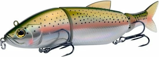 Shimano Yasei Soul Swim Rainbow Trout (16cm)