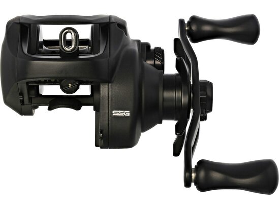 Westin Reel W6-BC HD 301 SSG LH 10+1BB