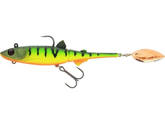 Westin Hypoteez Spintail Sinking Tiger Perch 14cm 48gr