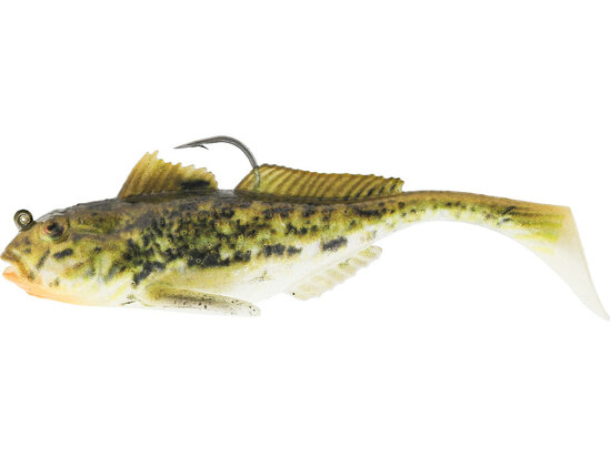 Westin Gunnar the Goby R2F Spotted Goby 6.5cm 6gr