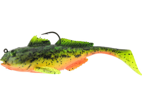 Westin Gunnar the Goby R2F Fire Goby 6.5cm 6gr