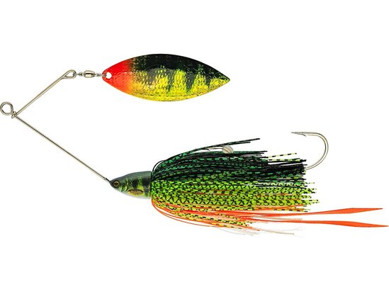 Westin Monstervibe Willow Bling Perch V2 haakmaat 8/0 65gr