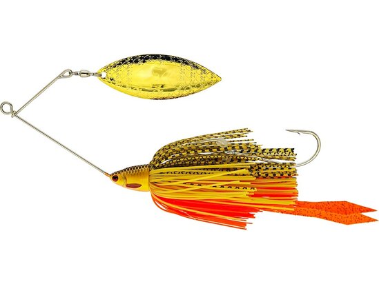 Westin Monstervibe Willow Gold Rush V2 haakmaat 8/0 65gr