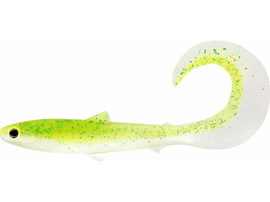 Westin Bullteez curltail Sparkling Chartreuse 3gr (8cm) 