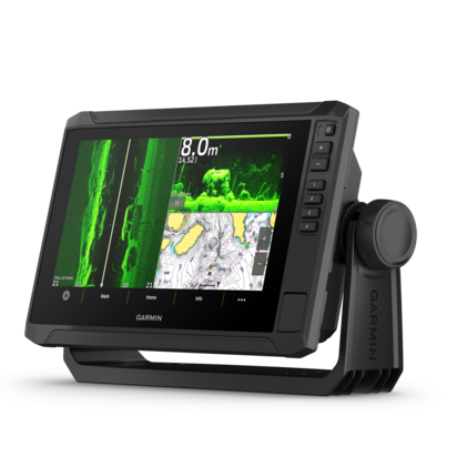 Garmin ECHOMAP&trade; UHD2 9" kaartplotter met GT56UHD-TM transducer