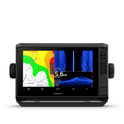 Garmin ECHOMAP&trade; UHD2 9" kaartplotter met GT56UHD-TM transducer