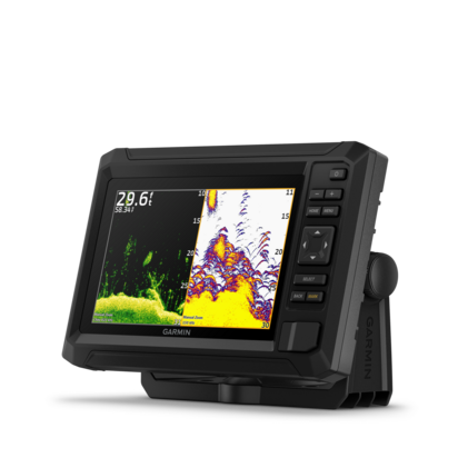 Garmin ECHOMAP&trade; UHD2 7" kaartplotter 72cv met GT20-TM transducer