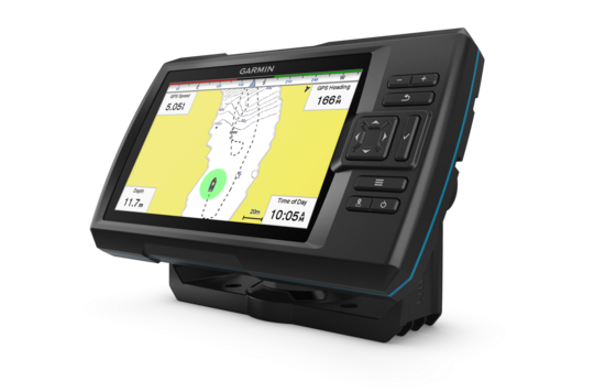 Garmin STRIKER Vivid 7sv Met GT52HW-TM transducer