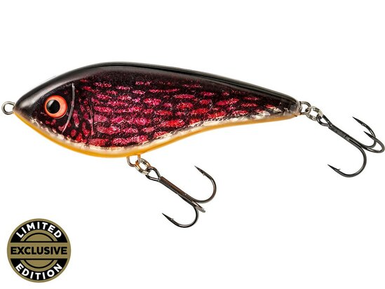 Westin Swim Glidebait 12 cm 58g  Sinking 3D Magic  Pike