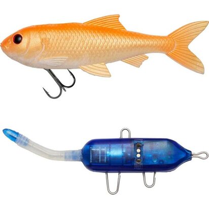 Pulzbait Roach Kit Gold Fish (20cm)