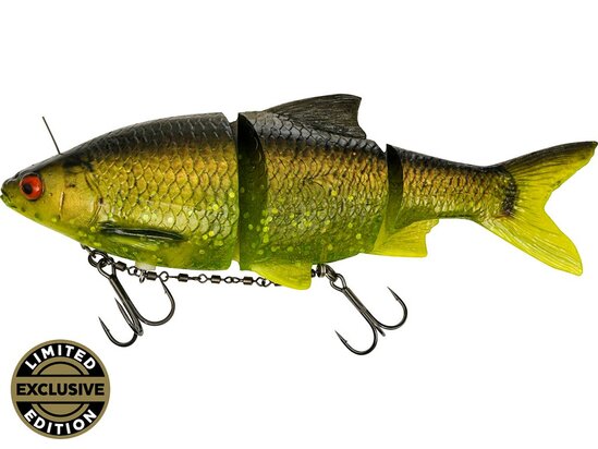 Westin Ricky the Roach Inline Secret UV Roach Sinking 52gr (15cm)