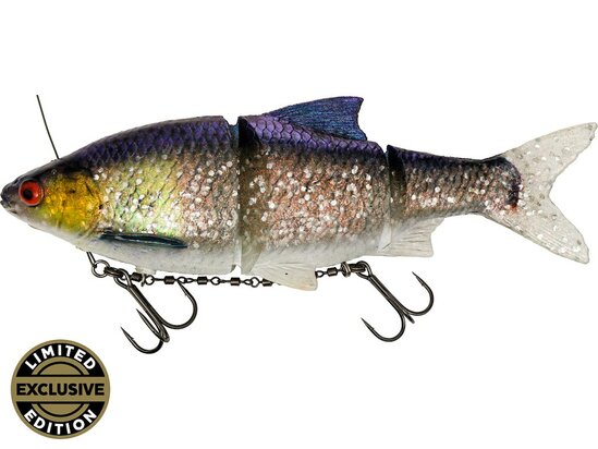 Westin Ricky the Roach Inline Headlight UV Roach Sinking 210gr (25cm)