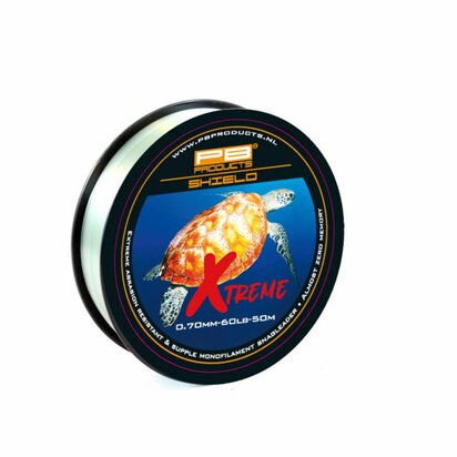 PB Products Shield Extreme Snagleader 50m