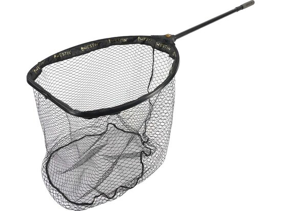 W3 C&R Foldable Landing Net L 60x70x65cm 90/150cm