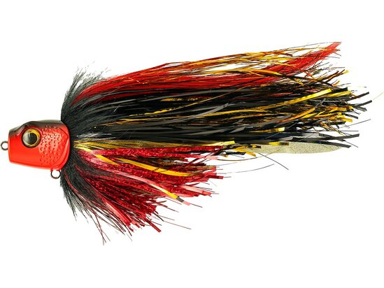 Westin Monsterfly Slow Sinking Fire 44gr (22cm)