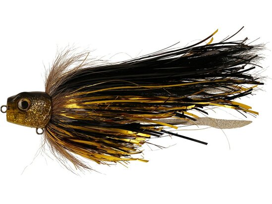 Westin Monsterfly Slow Sinking Goldrain 44gr (22cm)