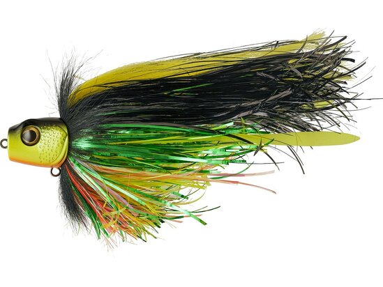 Westin Monsterfly Slow Sinking Firetiger 44gr (22cm)