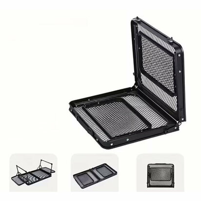 Elite Gimson Foldable Steel Bivvy Table