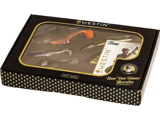 Westin Gift Box Toon Van Hams Favorites