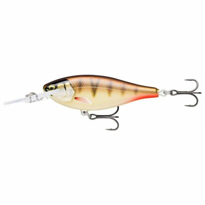 Rapala Shad Rap Elite Glided Copper Perch (7.5cm)