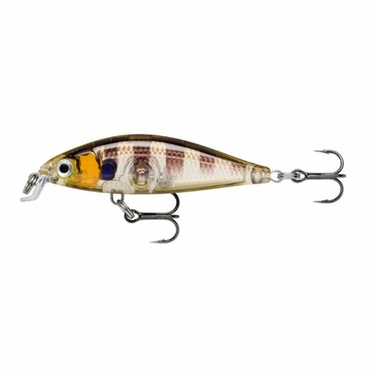 Rapala X-light Minnow Glassy Gill UV (5cm)