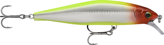 Rapala Precision Xtreme Air Boss Clown (8cm)