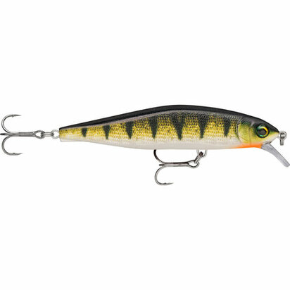 Rapala Precision Xtreme Air Boss Live Perch (8cm)