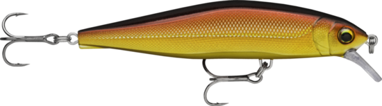 Rapala Precision Xtreme Air Boss Golden Alburnus (10cm)