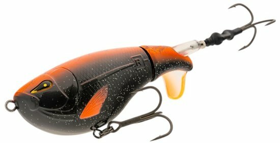 Rozemeijer Splash Bomb Black Ghost 12cm