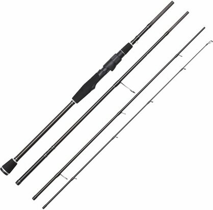 Westin W2 Finesse Texas & Carolina Travel (213cm / 5-15gr) 