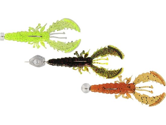 Westin Slim Crecraw  R 'N R 1gr/2,5gr/3,5gr Dark Water Mix (5.5 cm)