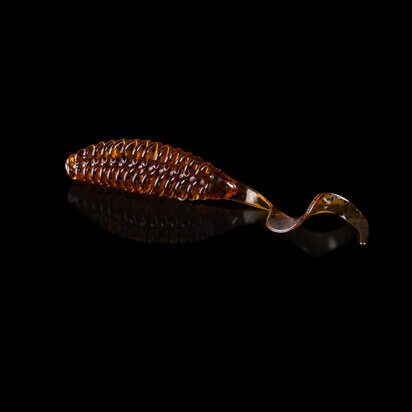 Relax Turbo Twister Rootbeer Black Glitter (12.5cm)