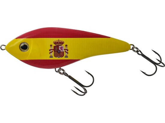 Westin Swim Glidebait 12 cm 53g  Suspending World Cup Spain