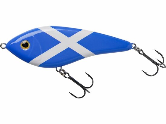 Westin Swim Glidebait 12 cm 53g  Suspending World Cup Scotland