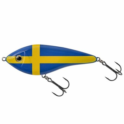 Westin Swim Glidebait 12 cm 53g  Suspending World Cup Zweden
