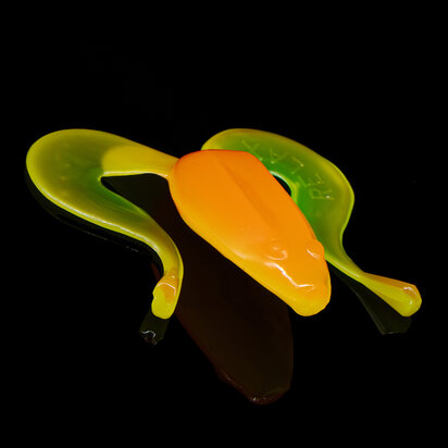 Relax Lures Banjo Frog 1 Orange Yellow (4.5cm)