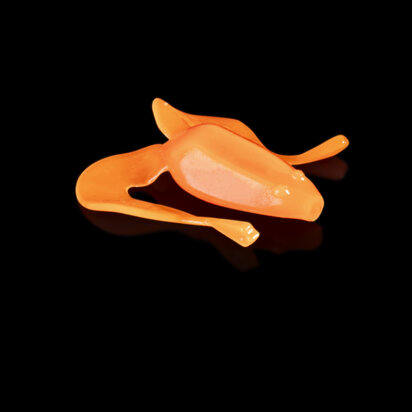 Relax Lures Banjo Frog 1 Orange Fluo (4.5cm)