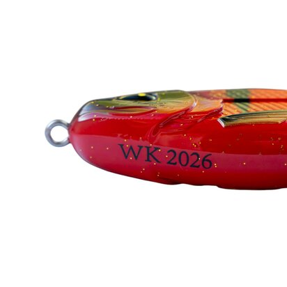 Rozemeijer Pike Glide World Cup Rode Duivels / Red Devils 12cm