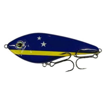 Westin Swim Glidebait 12 cm 53g  Suspending World Cup Curacao