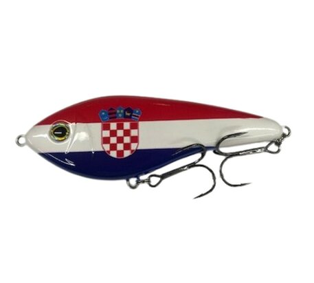 Westin Swim Glidebait 12 cm 53g  Suspending World Cup Croatia