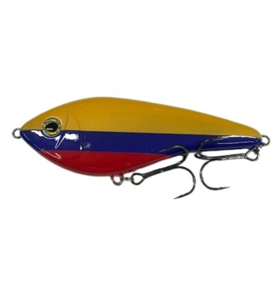 Westin Swim Glidebait 12 cm 53g  Suspending World Cup Colombia